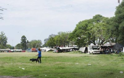 Ediles insisten en que Campo Norte se convierta en un parque