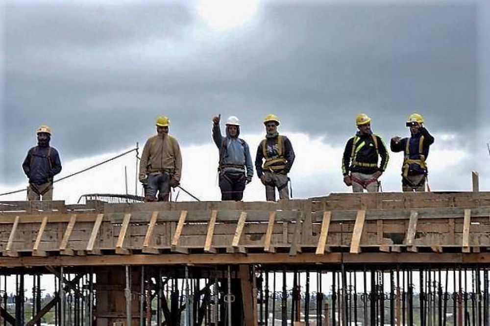 Preocupaci�n del Foro de la Construcci�n por el blanqueo