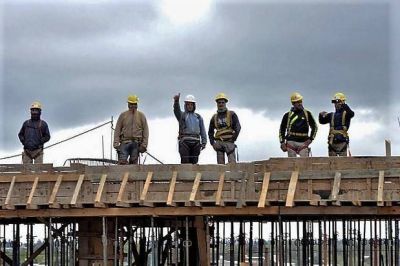 Preocupaci�n del Foro de la Construcci�n por el blanqueo