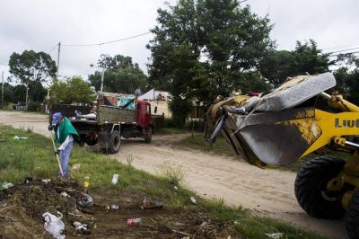 Mediante una contrataci�n directa, el municipio de Villa Gesell cubrir� la recolecci�n de residuos