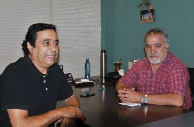 Poco y nada dur� la alegr�a ante el anuncio de Arroyo: echaron a 260 trabajadores de la UOCRA
