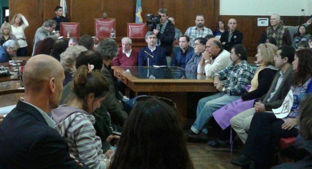 Fern�ndez: �La violencia de g�nero tambi�n es cosa de hombres�