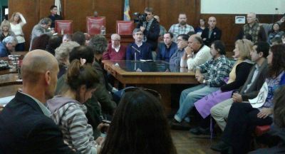Fern�ndez: �La violencia de g�nero tambi�n es cosa de hombres�