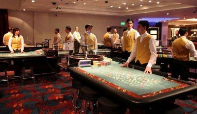 Naci�n traspasa los juegos de azar a la Ciudad