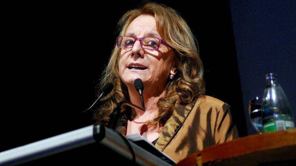 Alicia Kirchner afirm� que 