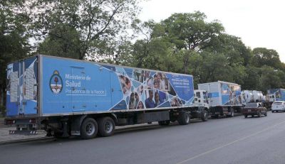 Gripe A: apuntan al desmantelamiento de los programas territoriales