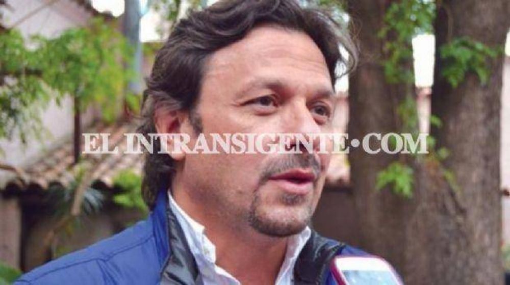 Gustavo S�enz le escribi� un tuit a Macri luego de su internaci�n