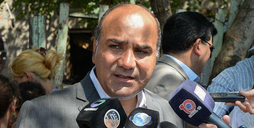 Manzur se�al� que los topes a las tarifas de gas �permitir�n equilibrar situaciones desafortunadas�