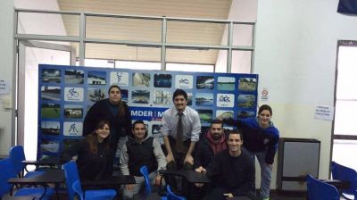 El Programa #MardelPlata2.0 se reuni� con profesionales y deportistas