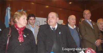 El Consejo de la Ni�ez realiz� un amparo judicial contra Arroyo