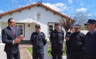 Etchevarren y la polic�a acusan a la fiscal�a por la �liberaci�n inmediata de varios detenidos por il�citos�