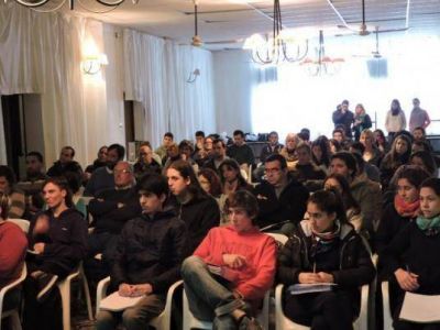El Inti y el Municipio capacitan a integrantes de Pymes de Tandil