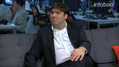 Para Diego Bossio, el pago a los jubilados 