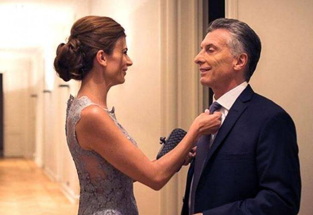 Awada sobre Macri: 
