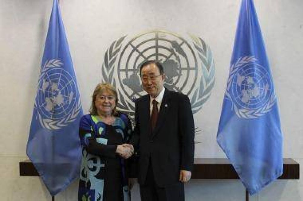 Malcorra defender� en Nueva York su candidatura a la ONU