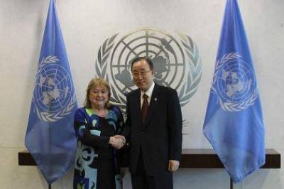 Malcorra defender� en Nueva York su candidatura a la ONU