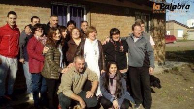 Guidol�n es la nueva titular de la Comisi�n de Fomento de las 99 Viviendas