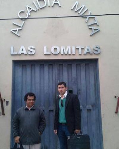Desde la c�rcel, Agust�n Santill�n denunci� discriminaci�n ante el INADI