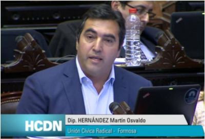 Mart�n Hern�ndez denunci� que el estado provincial tendi� alfombra roja a la expansi�n del narcotr�fico