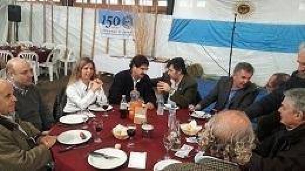 Senadora bahiense dijo que 