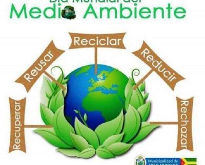 Lanzan cronograma por la Semana del Medio Ambiente