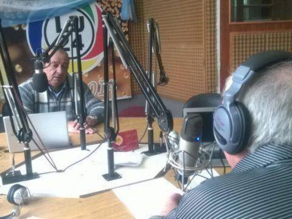 El Intendente preocupado por el empleo y la realidad econ�mica