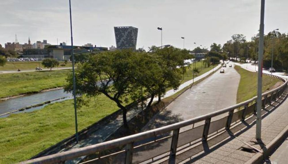 Cortan un tramo de la Costanera por �tiempo indeterminado�