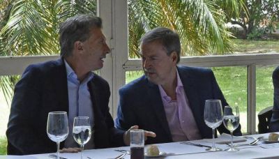 Schiaretti y su deseo de recuperaci�n a Macri
