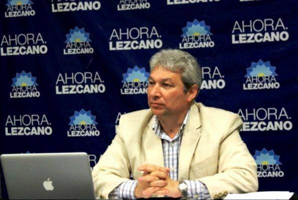 Lezcano insiste en la unidad de la CGT