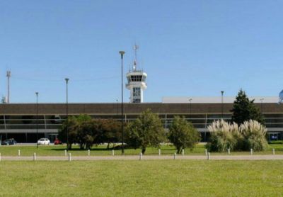 El gobierno provincial invertir� 450 millones pesos en el Aeropuerto de Rosario 