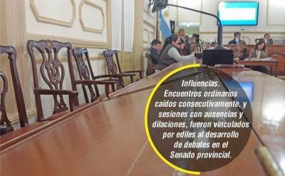 Ediles capitalinos inician debate para cambiar el d�a de sesiones
