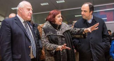 Se inaugur� el Alero de Coronel Dorrego