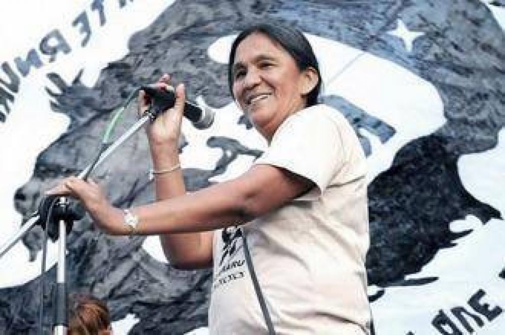 Milagro Sala denuncia malos tratos en la crcel y evala hacer una huelga de hambre