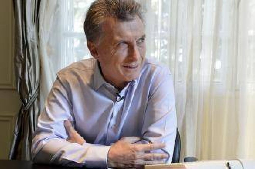 Macri a los jueces: 