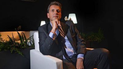 Sergio Massa: 