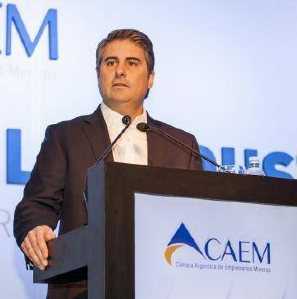 �Vamos a poner la cara para que la sociedad vuelva a confiar en la miner�a�