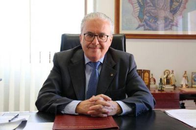 Guzm�n Carriquiry: �El catolicismo en Latinoam�rica es fuerte y resiste a la secularizaci�n�