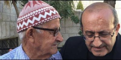 Abuna Khalil, el cura jordano de los refugiados 