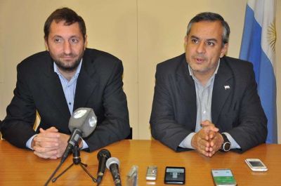 La Rioja y naci�n coordinan tareas para avanzar en el plan estrat�gico territorial