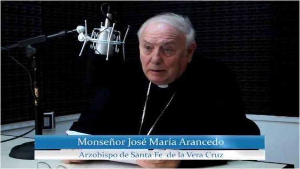 Mons. Arancedo: 