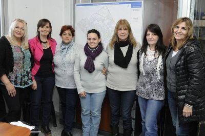 Malvinas Argentinas present� el programa Cuidadores Domiciliarios