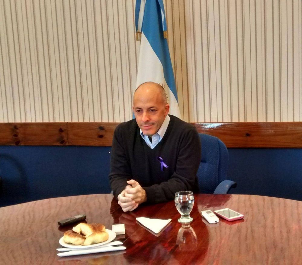 Ducote: �Hay espacios pol�ticos que tratan de sabotear la gesti�n de algunos intendentes nuevos�