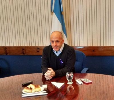 Ducote: �Hay espacios pol�ticos que tratan de sabotear la gesti�n de algunos intendentes nuevos�