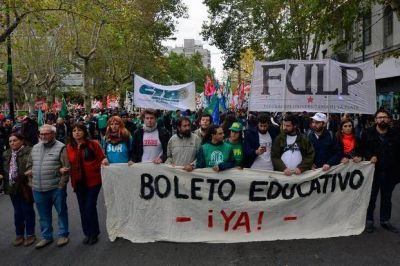 seguran que Vidal aplicar�a este a�o el boleto estudiantil