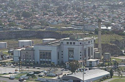 Buscan mejorar el abastecimiento de energ�a el�ctrica en la ciudad