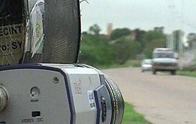 Las fotomultas podr�an empezar antes del verano