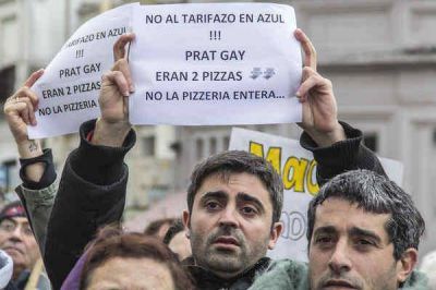 FUERTE ADHESI�N AL �FRAZADAZO�