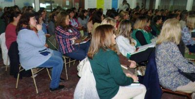 Origlio: �Los Jardines Maternales no deben ser un aguantadero de ni�os�