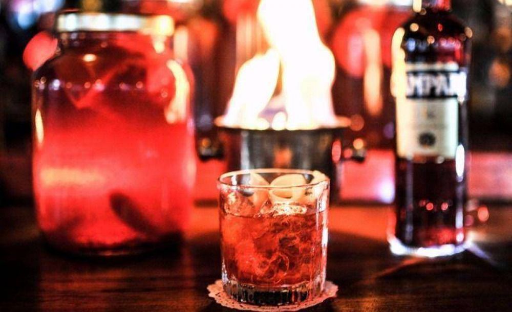 Durante una semana, 12 bares vender�n Negroni y donar�n un 10% de lo recaudado