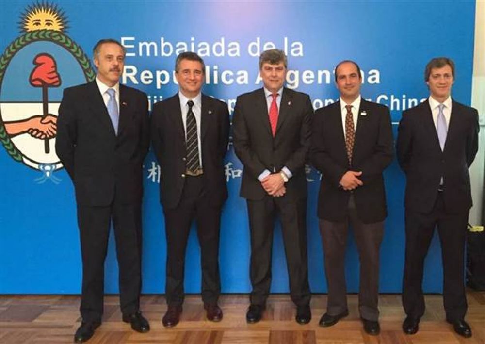 Argentina mostr su potencial productivo en el G20 Agrcola realizado en China